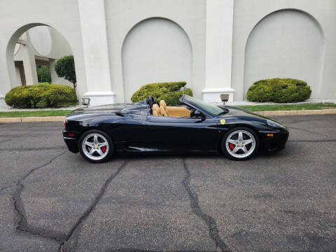 2004 Ferrari 360 Spider