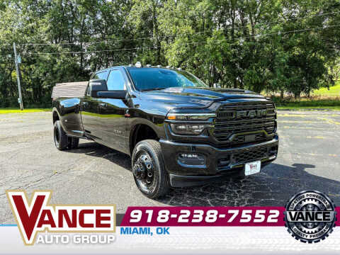 2025 RAM 3500 Laramie