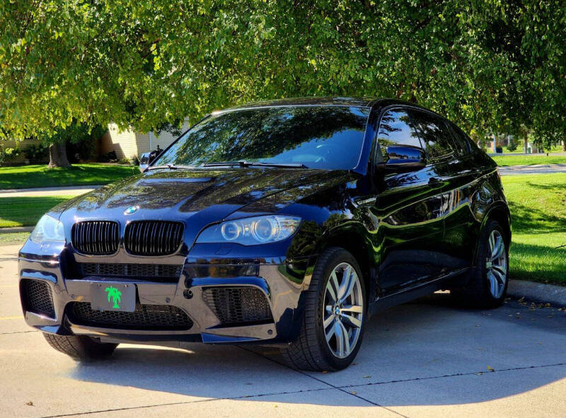 2014 BMW X6 M's photo