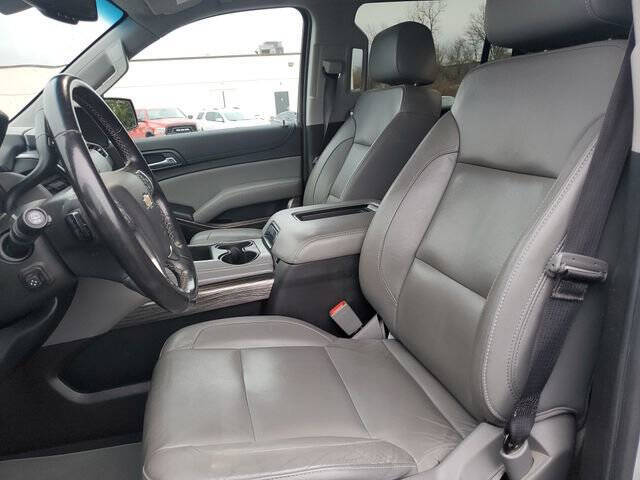 2019 Chevrolet Suburban LT