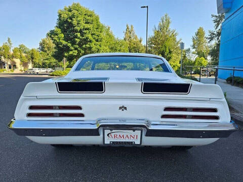 1969 Pontiac Firebird