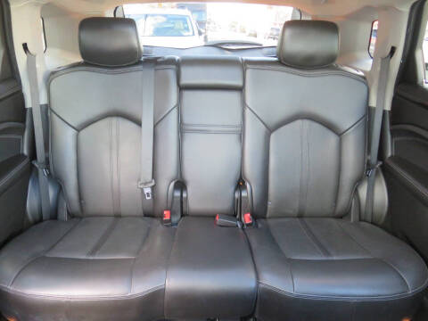 2013 Cadillac SRX Luxury Collection