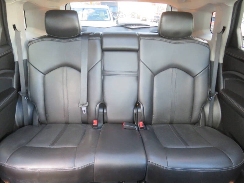 2013 Cadillac SRX Luxury Collection