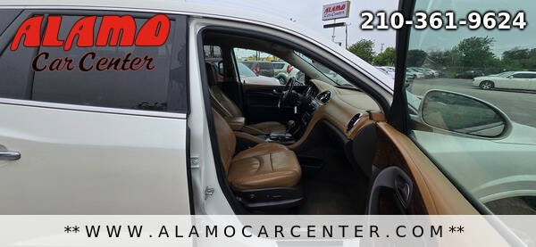 2014 Buick Enclave Leather