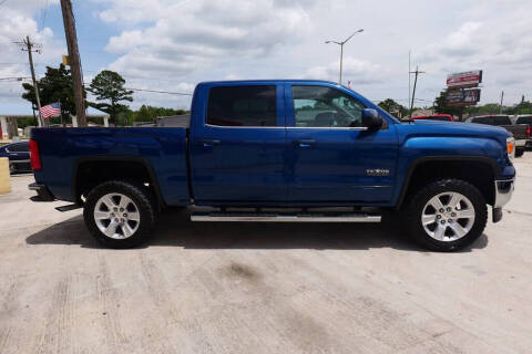 2015 GMC Sierra 1500