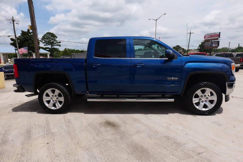 2015 GMC Sierra 1500