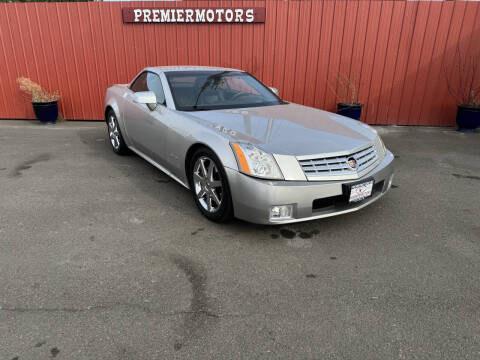 2006 Cadillac XLR for sale at PREMIERMOTORS  INC. - PREMIERMOTORS INC. in Milton Freewater OR