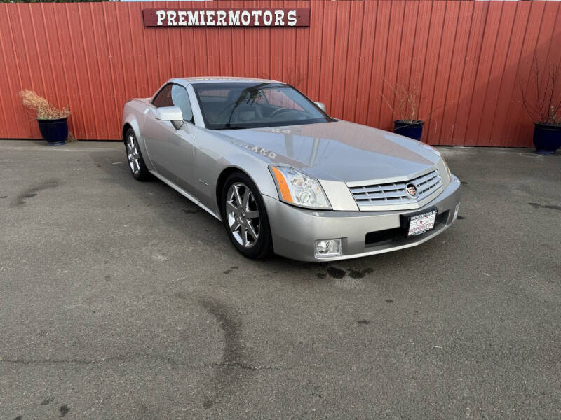2006 Cadillac XLR for sale at PREMIERMOTORS  INC. - PREMIERMOTORS INC. in Milton Freewater OR