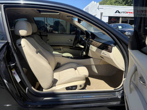 2009 BMW 3 Series 328i xDrive