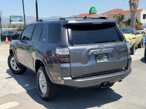 2022 Toyota 4Runner SR5