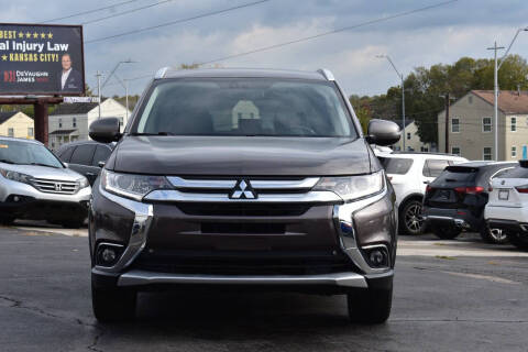 2018 Mitsubishi Outlander SEL