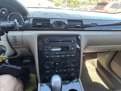 2005 Mercury Montego Premier