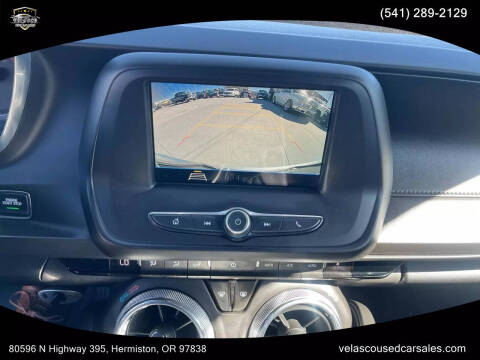 2019 Chevrolet Camaro LT