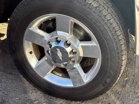 2016 Chevrolet Silverado 2500HD