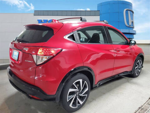 2020 Honda HR-V Sport