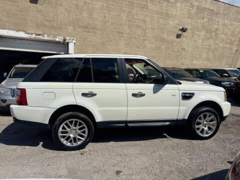 2007 Land Rover Range Rover Sport HSE
