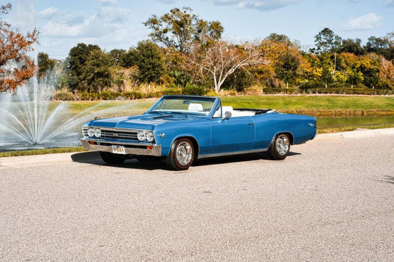 1967 Chevrolet Chevelle