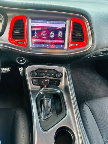 2018 Dodge Challenger T/A