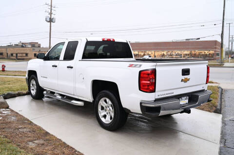 2014 Chevrolet Silverado 1500