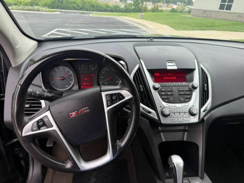 2010 GMC Terrain SLT-1