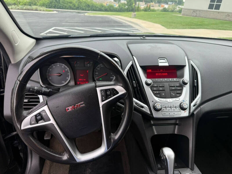 2010 GMC Terrain SLT-1