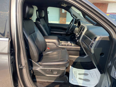 2018 Ford Expedition MAX XLT