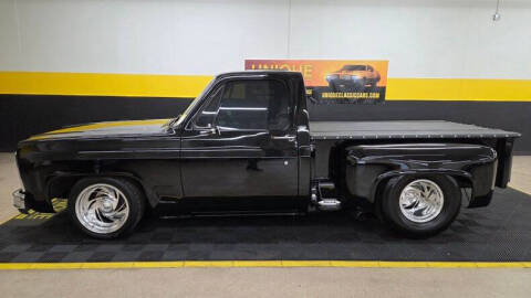 1980 Chevrolet C10