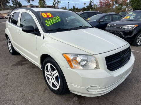 2009 Dodge Caliber for sale at 1 NATION AUTO GROUP in Vista CA