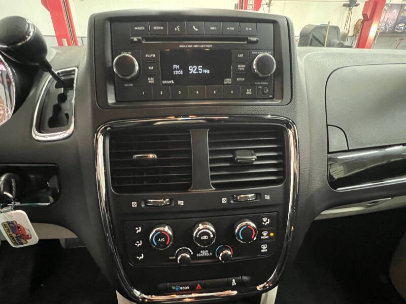 2016 Dodge Grand Caravan SE Plus