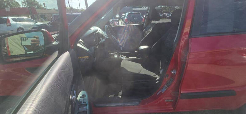 2012 Kia Soul +