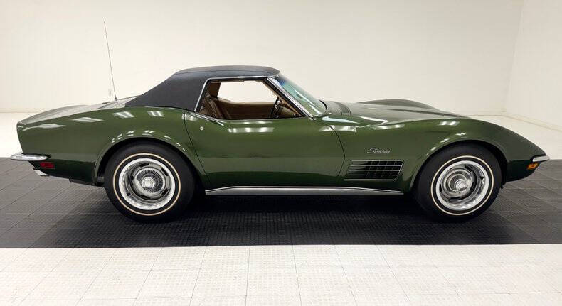 1970 Chevrolet Corvette
