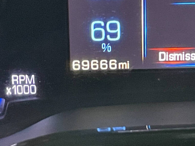 2015 Cadillac CTS 2.0T Luxury Collection