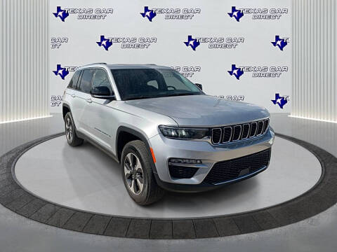 2023 Jeep Grand Cherokee
