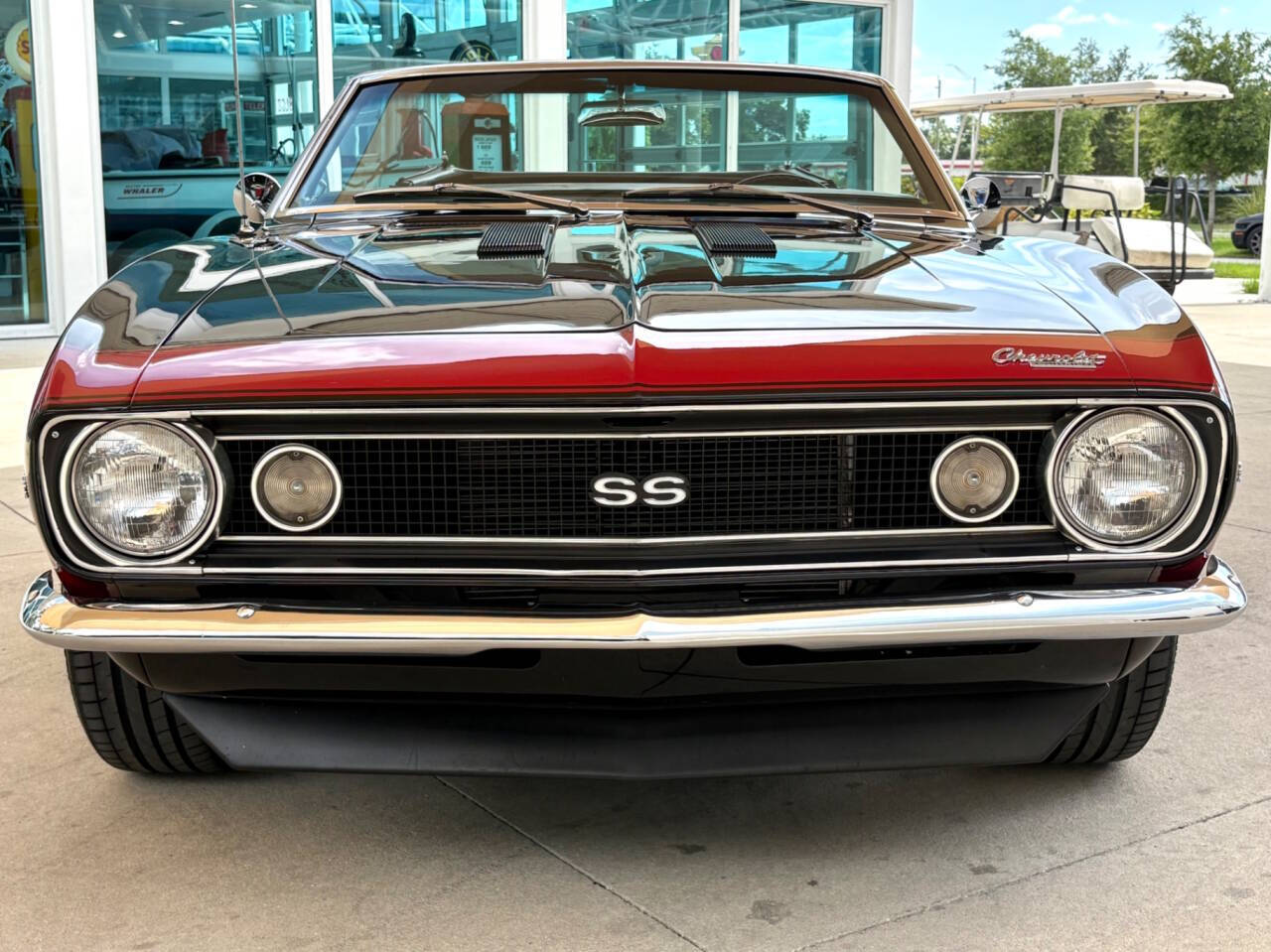 1968 Chevrolet Camaro 3