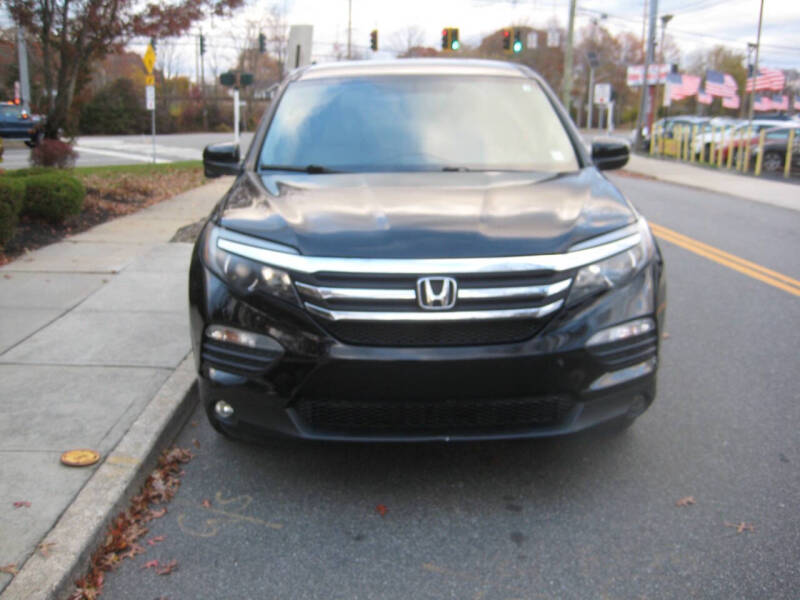 2016 Honda Pilot EX