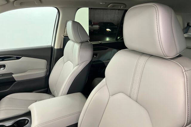 2025 Honda Pilot Touring