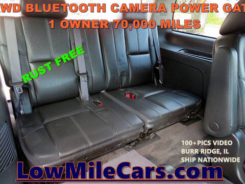 2011 GMC Yukon Denali