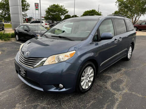 2013 Toyota Sienna