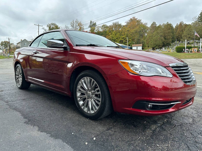 2013 Chrysler 200 Limited
