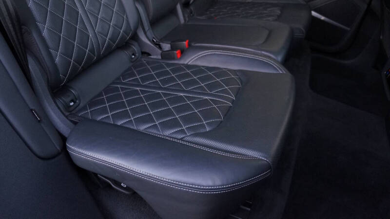 2021 Audi SQ8 4.0T quattro Premium Plus