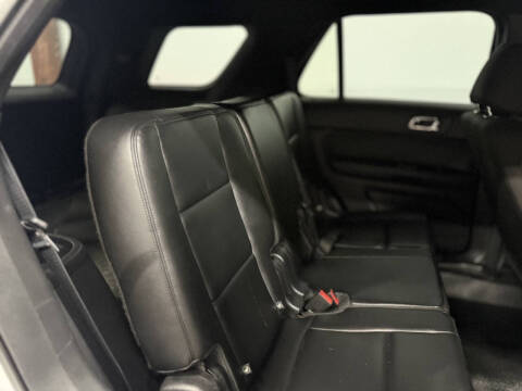 2016 Ford Explorer Police Interceptor Utility