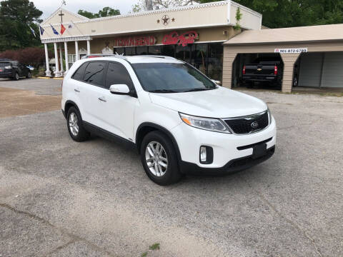 2015 Kia Sorento for sale at Townsend Auto Mart in Millington TN