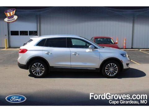 2017 Lincoln MKX for sale at FORD GROVES in Jackson MO