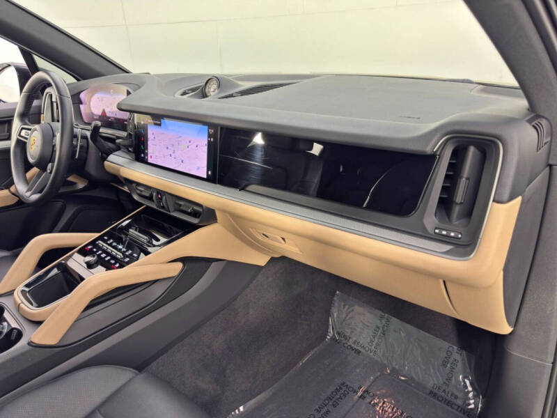 2024 Porsche Cayenne