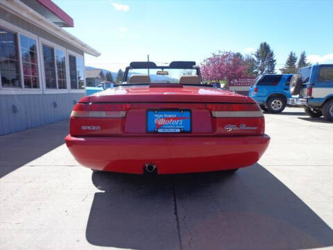 1991 Alfa Romeo Spider