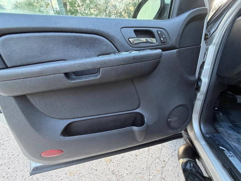 2007 Chevrolet Avalanche
