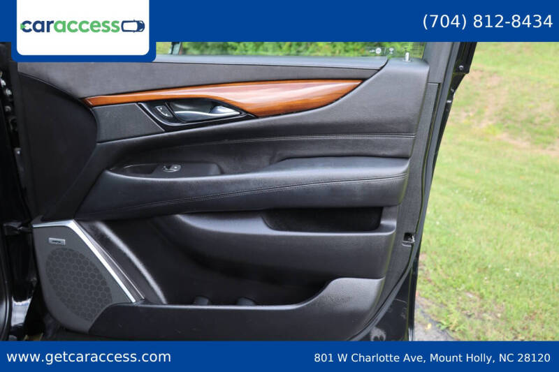 2018 Cadillac Escalade Luxury