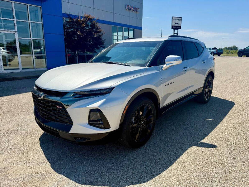 2022 Chevrolet Blazer RS