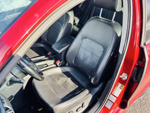 2015 Volkswagen Passat 1.8T S