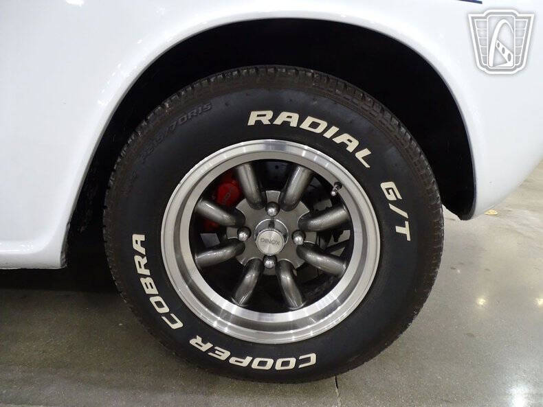 1972 Triumph TR6